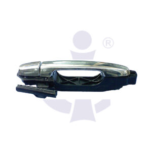 OUTSIDE DOOR HANDLE ASSY. (REAR CHROME)( CI-TY 9006 )