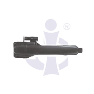 OUTSIDE DOOR HANDLE ASSY. (REAR BLACK) (CI-TY 9008)