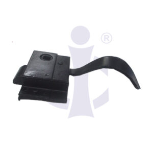 INSIDE DOOR HANDLE BLACK (CI-BUS 2139)