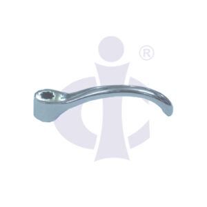 INSIDE DOOR HANDLE (METAL CHROME) (CI-BUS 2157)