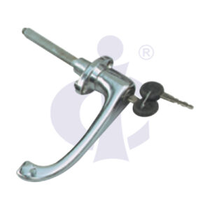 “L” TYPE OUTSIDE DOOR HANDLE (CI-BUS 2232)