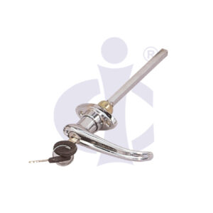 “L” TYPE OUTSIDE DOOR HANDLE (CI-BUS 2233)