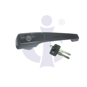 OUTSIDE DOOR HANDLE WITH KEYS (CI-BUS 2234)