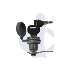 TRUNK LID LOCK WITH KEYS (CI-BUS 2673)