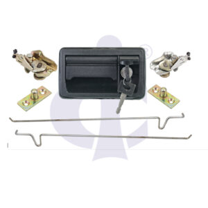 MIDDLE TYPE TRUNKLID HANDLE (LOCKING KIT COMPLETE) LUXURY (CI-BUS 3040)