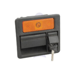 TRUNK LID HANDLE WITH LIGHT VOLVO LUXURY LATEST (CI-BUS 4225)