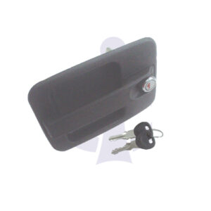 OUTSIDE DOOR HANDLE WITH KEYS