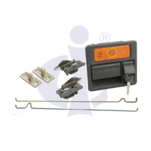 BAGGAGE BOX WITH INDICATOR WITH COMPLETE FITTING (CI-BUS 7599)