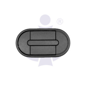 ROCKER BAGGAGE BOX HANDLE (LATEST) PLASTIC (WITHOUT LIGHT) (CI-BUS 9048)