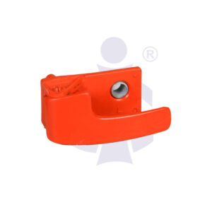 SIDE TOOL BOX OPENER LEVER (RED) (CI-BZ 2154)