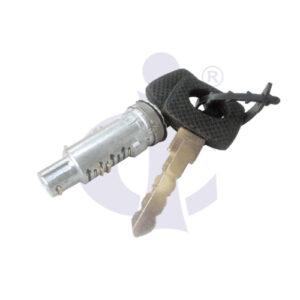 DOOR LOCK W/KEYS (CI-BZ 2674)