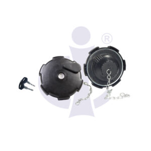 FUEL TANK CAP WITH KEYS (PLASTIC) (CI-BZ 2845)