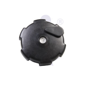 FUEL TANK CAP WITH KEYS (PLASTIC) ECONOMICAL (CI-BZ 2876)