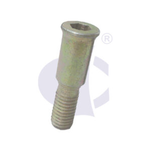 DOOR LATCH BOLT (ELLEN KEY TYPE) (CI-BZ 3090)