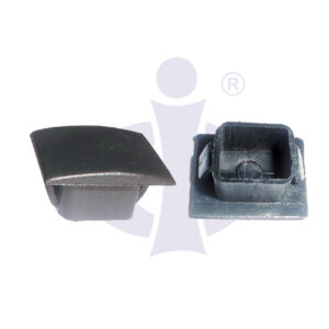 HOLE PLUG (SQUARE) OF FRONT WINDSCREEN HANDLE (CI-BZ 3546B)