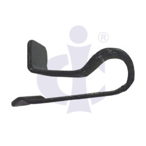 U TYPE IRON CLIP (CI-BZ 3554)