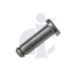 BUMPER PLATE HINGE PIN WITH CLIP (SMALL) (CI-BZ 3575)