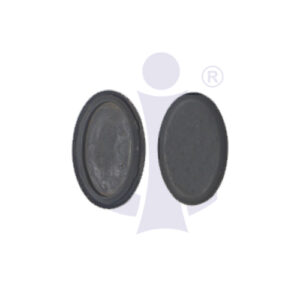 RUBBER PLUG FOR FOOT STEP (OVAL TYPE) (CI-BZ 3577)