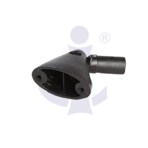 SIDE MIRROR BRACKET WITH COVER (UPPER)  (CI-BZ 3703)