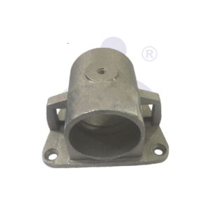 SIDE MIRROR BRACKET HOUSING ONLY (WITHOUT INSIDE PARTS) ALUMINIUM (CI-BZ 3705)