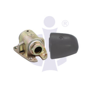 MIRROR BRACKET WITH COVER (LOWER) WITH ALUMINIUM BRACKET (ECONOMICAL) (CI-BZ 3706)