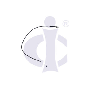 WIRE ENGINE HOOD OPENER (CI-BZ 4107)