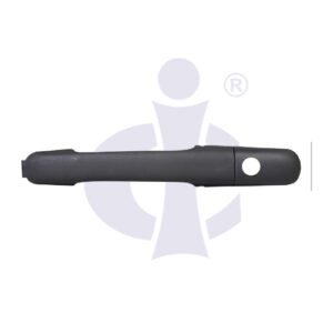 OUTSIDE DOOR HANDLE WITHOUT LOCK KEYS (BLACK) (CI-BZ 4251B)