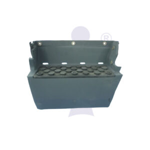 FOOT REST (PVC) SINGLE STEP  (CI-BZ 4306)