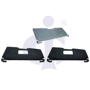 SUNVISORS (GREY) (SET OF 3 PCS.) (CI-BZ 4611)