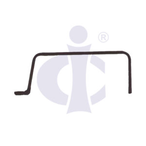 SIDE MIRROR ROD PLAIN (CI-BZ 6603)