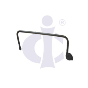 SIDE MIRROR ROD W/ATTACHMENT PLATE (W/PVC BRACKET OF ACTROS (CI-BZ 6607)