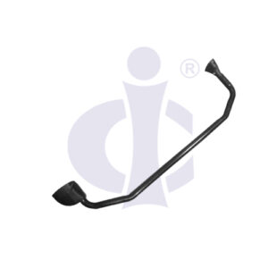 SIDE MIRROR ROD WITH UPPER AND LOWER BRACKETS (CI-BZ 6613)