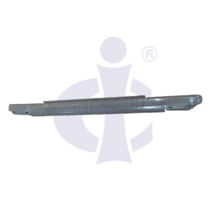 BUMPER BEHIND PLATE (STEEL) GREY (CI-BZ 6703)