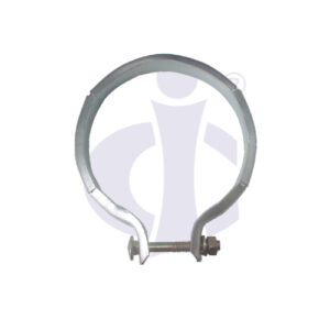 EXHAUST PIPE CLAMP BIG (100 MM) (CI-BZ 6801)