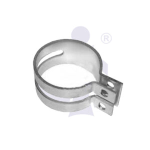 EXHAUST PIPE CLAMP MEDIUM 3.5 INCHES (CI-BZ 6810)