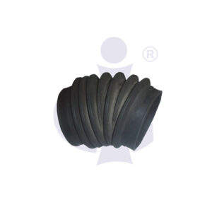 RUBBER HOSE PIPE (BEND) (CI-BZ 7548)