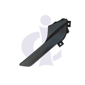 INSIDE DOOR HANDLE ONLY (BLACK) (CI-BZ 8193)