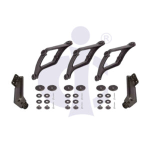 SUNSHADE BRACKET KIT NEW (LOW CABIN) (CI-BZ 9993)