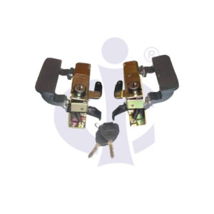 OUTSIDE DOOR HANDLE LATCH ASSY. (SET OF 2 PCS.) WITH KEYS (CI-FD 2244B)