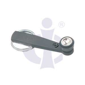 WINDOW REGULATOR HANDLE SQUARE NE OLD MODEL (CI-FT 2039)