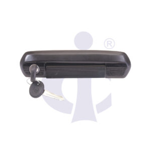 LOCKING HANDLE BLACK (CI-FT 4248)