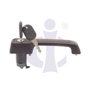 OUTSIDE HANDLE WITH KEYS (CI-FT 4258)