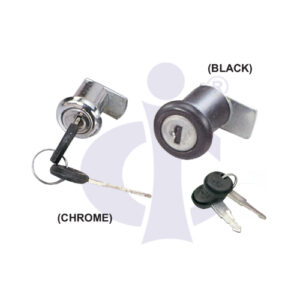FUEL TANK LID LOCK WITH KEYS (CI-FT 7426)