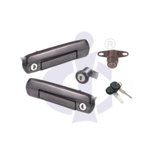 4 IN 1 LOCK SET KIT WITH KEYS (CI-FT 7427)