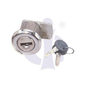 FUEL TANK LID LOCK WITH KEYS (CI-FT 7428)