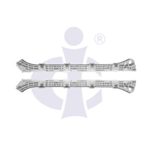 BUMPER BRACKET (REAR) (SET OF 2 PCS) (CI-HD 11249)