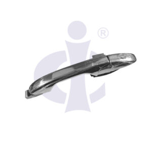 OUTSIDE DOOR HANDLE FRONT CHROME (CI-HD 32206)