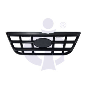 FRONT GRILL (BLACK) (CI-HY 17125)