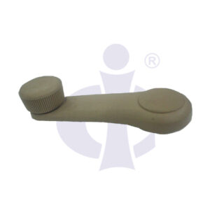 WINDOW REGULATOR HANDLE (BEIGE) (CI-HY 2059)