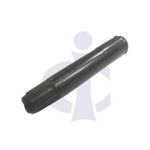 DOOR LOCK KNOB (BROWN) (CI-HY 2507B)